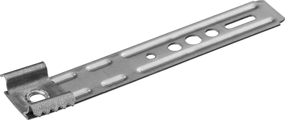 Пластина оконная поворотная для профиля REHAU ППО 150 x 25 x 1.2 мм ЗУБР 31045_z01