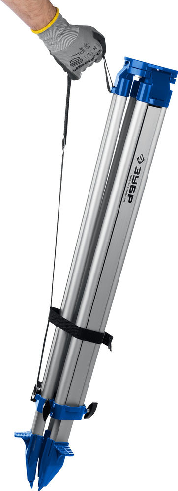 Геодезический штатив ЗУБР ШГ 160 34968