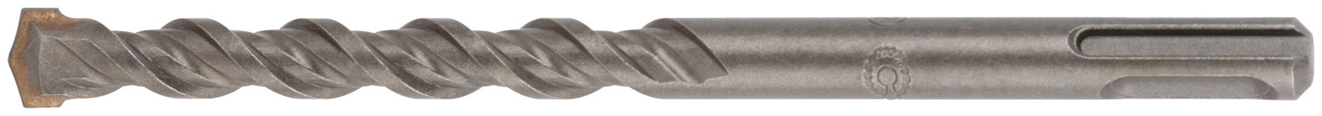 Бур по бетону CUTOP, Profi Plus - двойная спираль, три пылеотводящие кромки, 12 x 160 мм (49-12160)