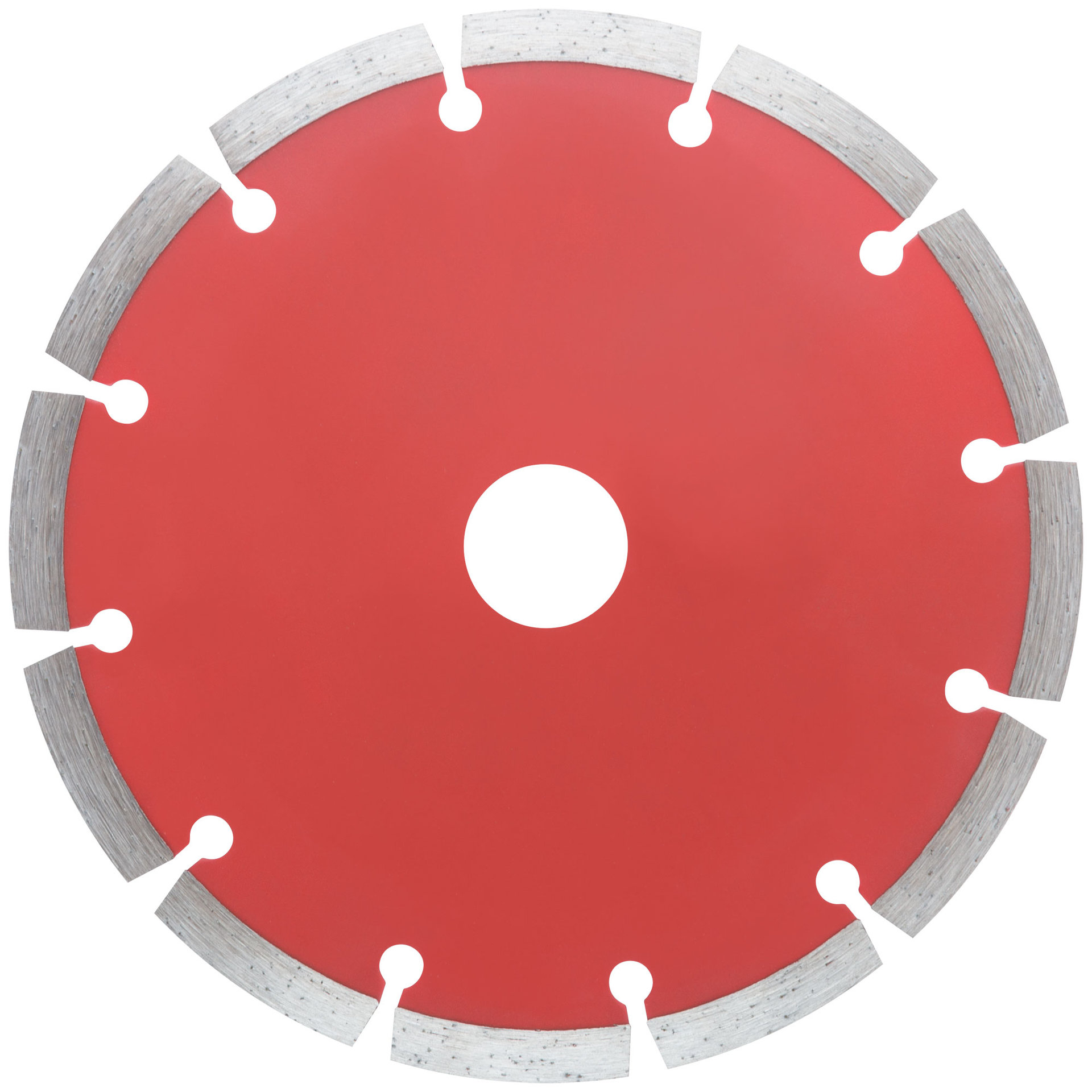 Диск отрезной алмазный сегментный (сухая и влажная резка) 150х2,3х7,5х22,2 мм (37263)