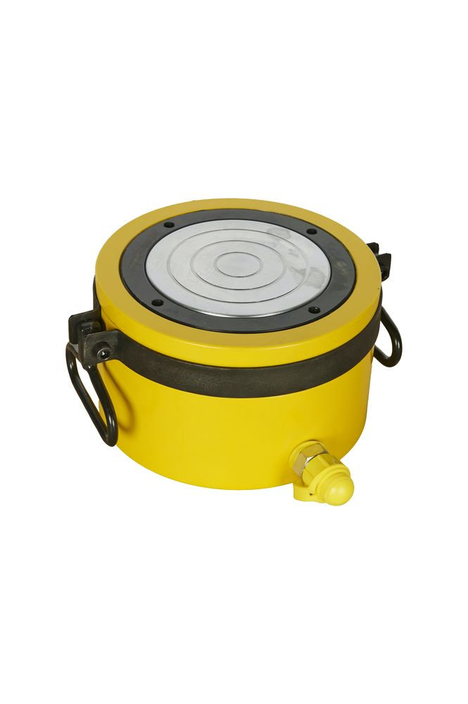 Домкрат гидравлический универсальный низкий TOR HHYG-1501 (ДУН150М50) 150 т (1004581)