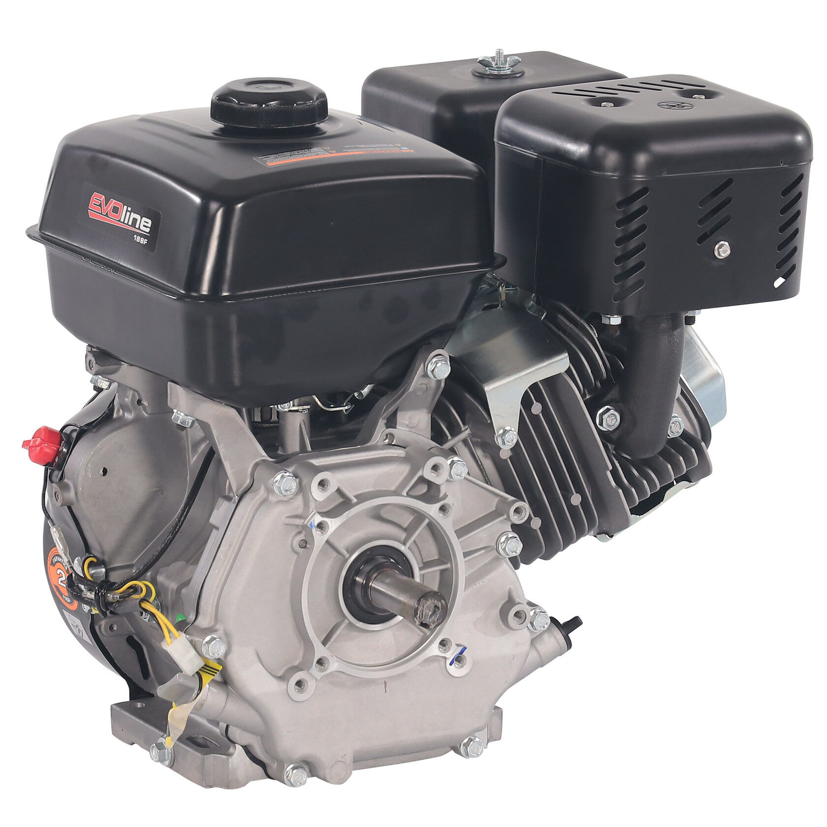 Двигатель бензиновый EVOline 188 FA2 (произведено Zongshen)
