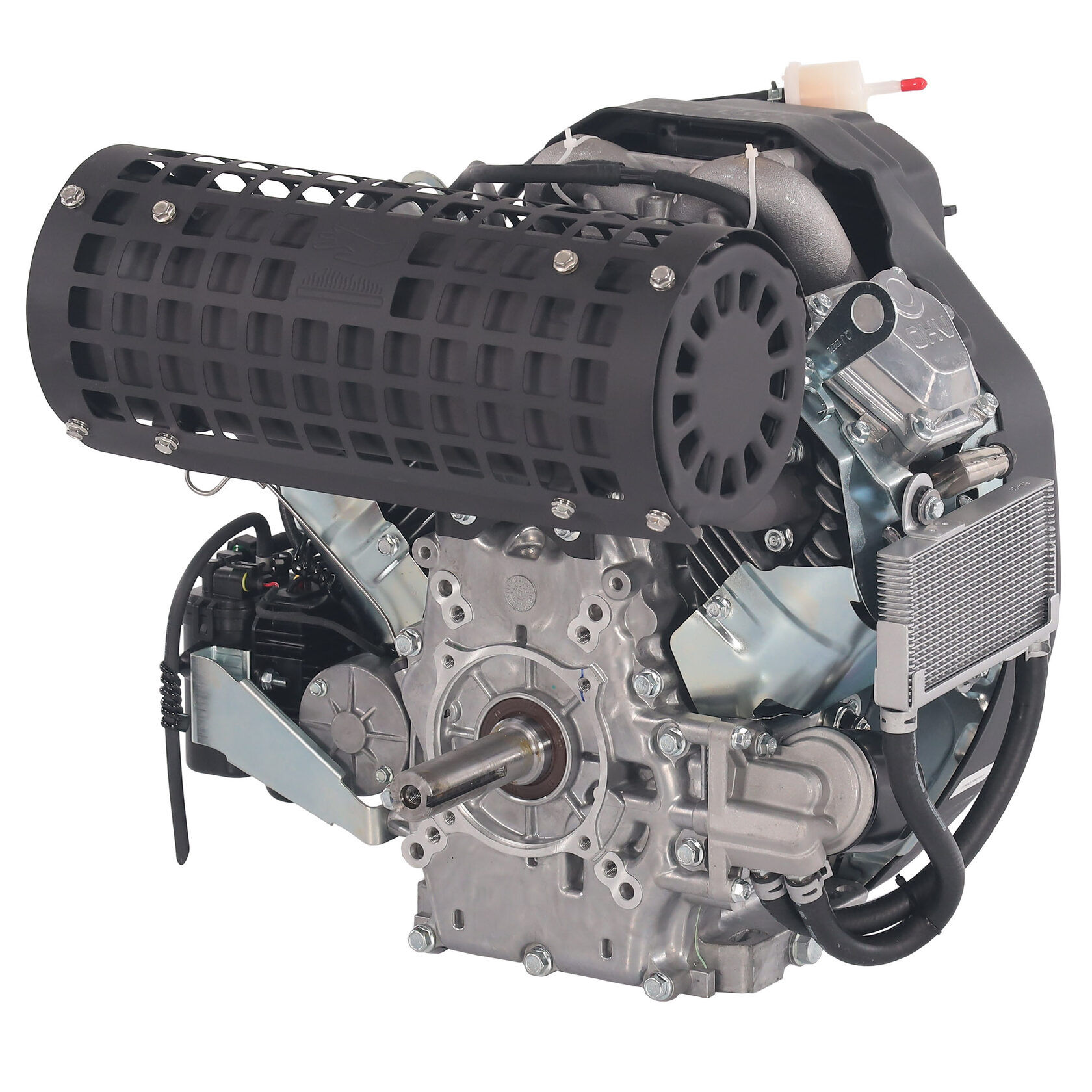 Двигатель бензиновый EVOline GB 750B EFI 28.575 мм 4500 rpm (произведено Zongshen)