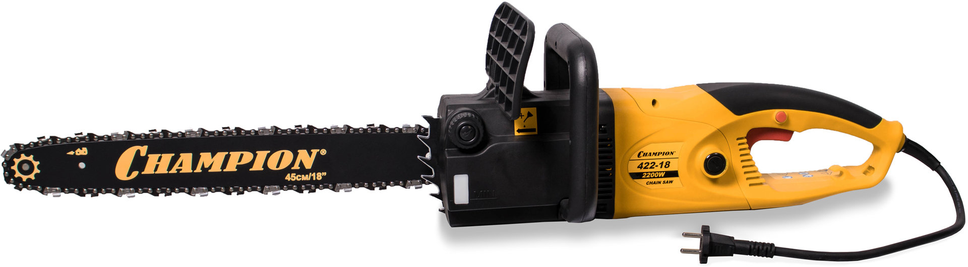 Электропила CHAMPION 422-18 3/8-1,3-62 (2,2кВт 4,4кг) (422-18)