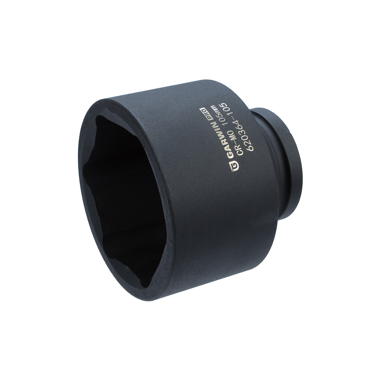 Головка ударная 105 мм, 1-1/2 GARWIN PRO 620364-105