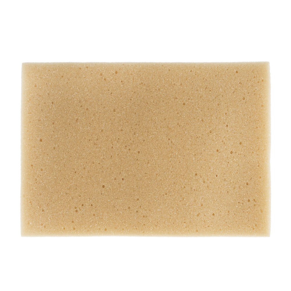 Губка хозяйственная универсальная 200 х 140 х 60 мм Сибртех (86809)