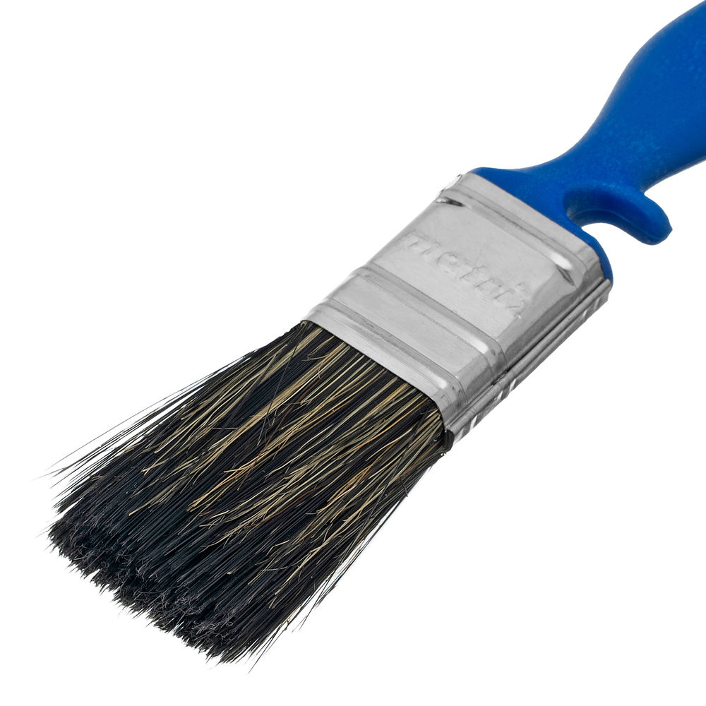 Кисть флейцевая Водные краски Color Line 25 х 12 мм Matrix (83381)