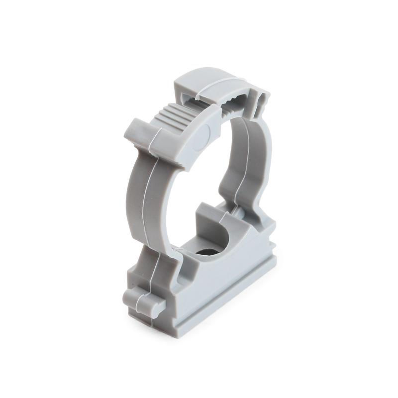 Клипса-крепеж с замком 16 (300шт) (Fortisflex) (74359)