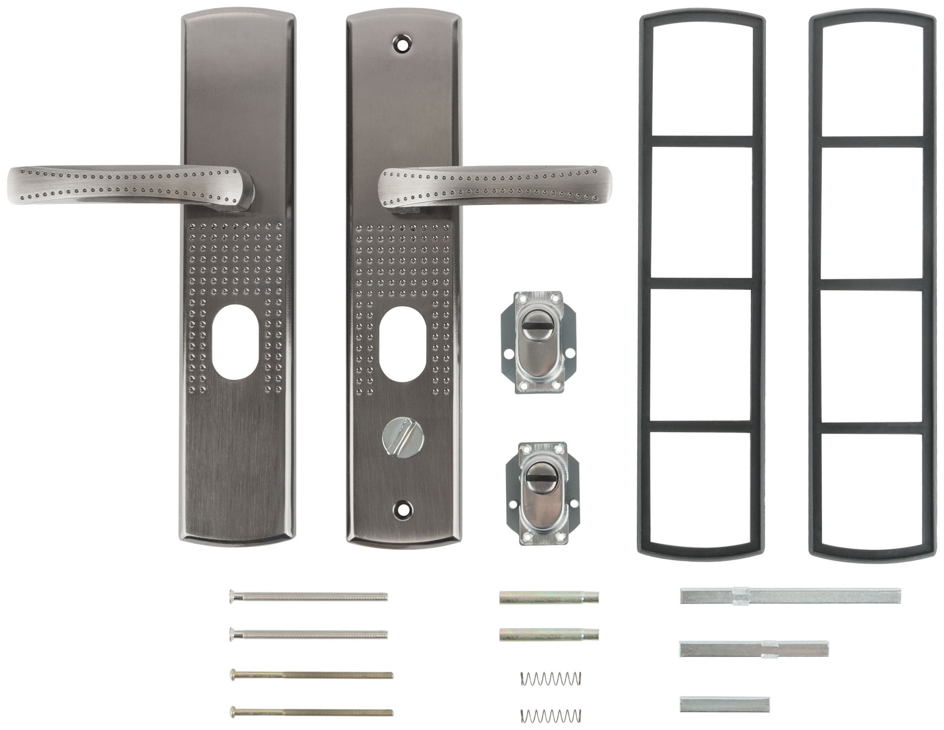 Комплект ручек для китайских дверей ( Стандарт РН-СТ222Y ), универсальный (66994)