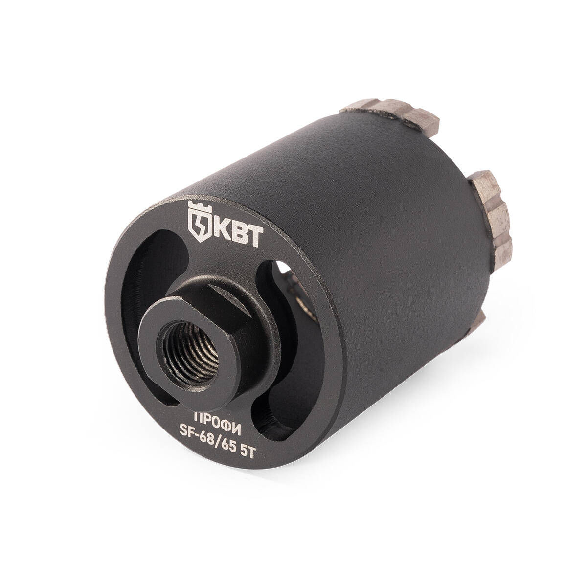 Коронка SF-68/65 5T серия ПРОФИ (КВТ) (102556)