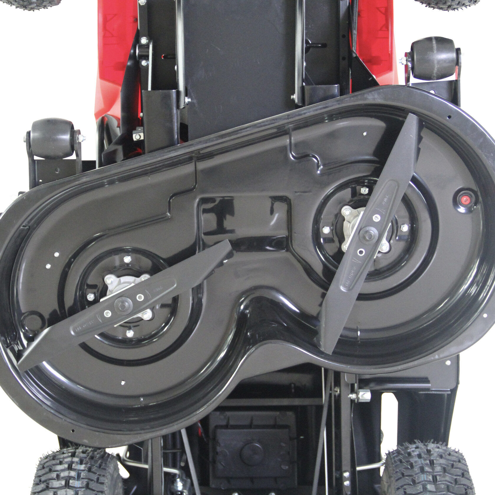 Косилка с сиденьем (садовый мини-трактор) EVOline TRG 84 M