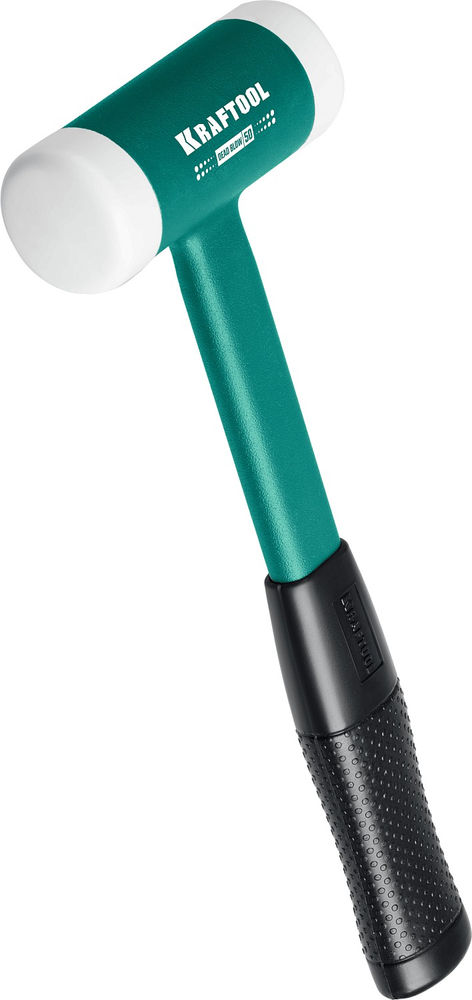 Безынерционный молоток Dead Blow, 50 мм, 900 г KRAFTOOL 2078-50