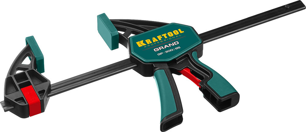 Пистолетная струбцина GP-300/85, 300 х 85 мм KRAFTOOL 32226-30_z01