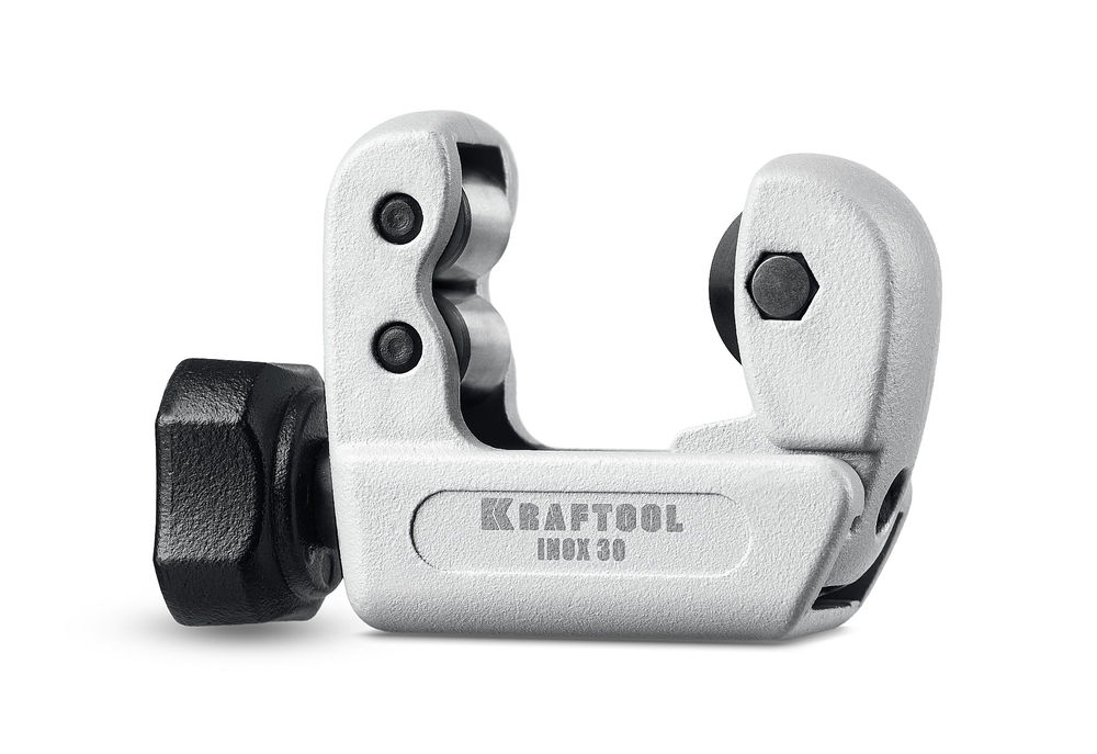 Труборез для нержавеющей стали INOX-30, 3-30 мм, на подшипниках KRAFTOOL 23932