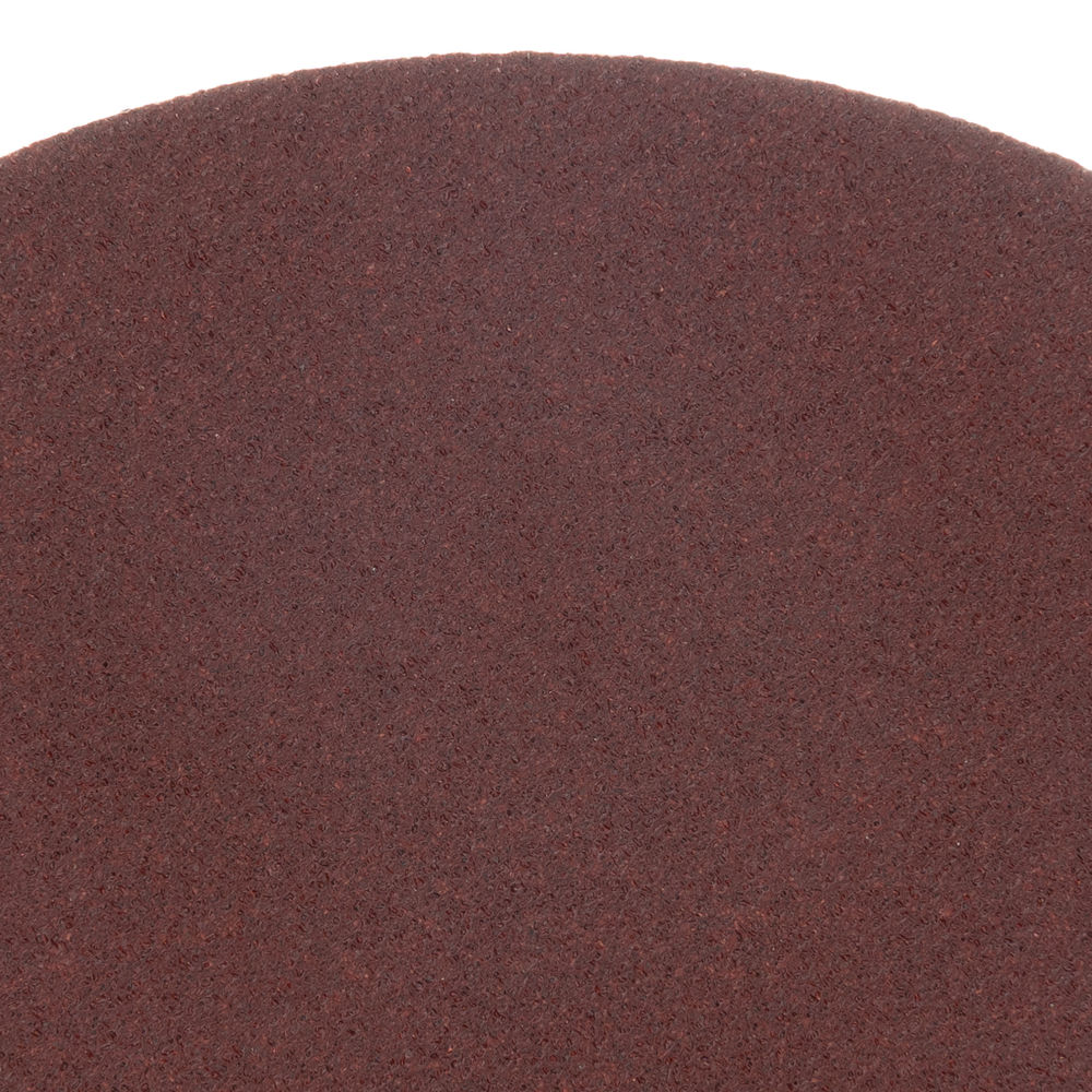 Круг абразивный на ворсовой подложке под липучку, P 80, 150 мм, 5 шт Matrix (73884)