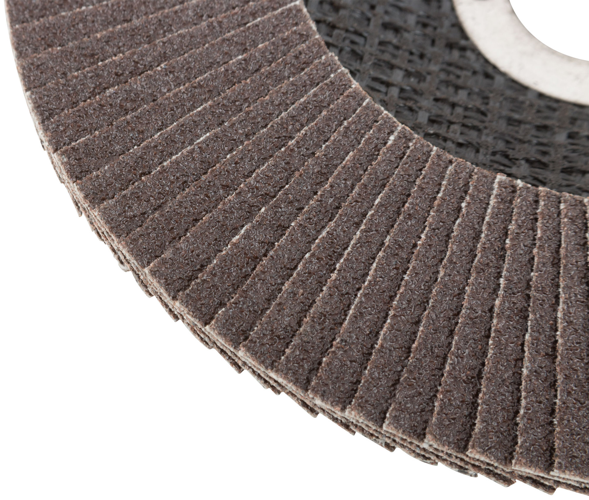 Круг лепестковый торцевой Cutop Profi (96 лепестков) 150 х 22,2 мм, Р80 (70-409)