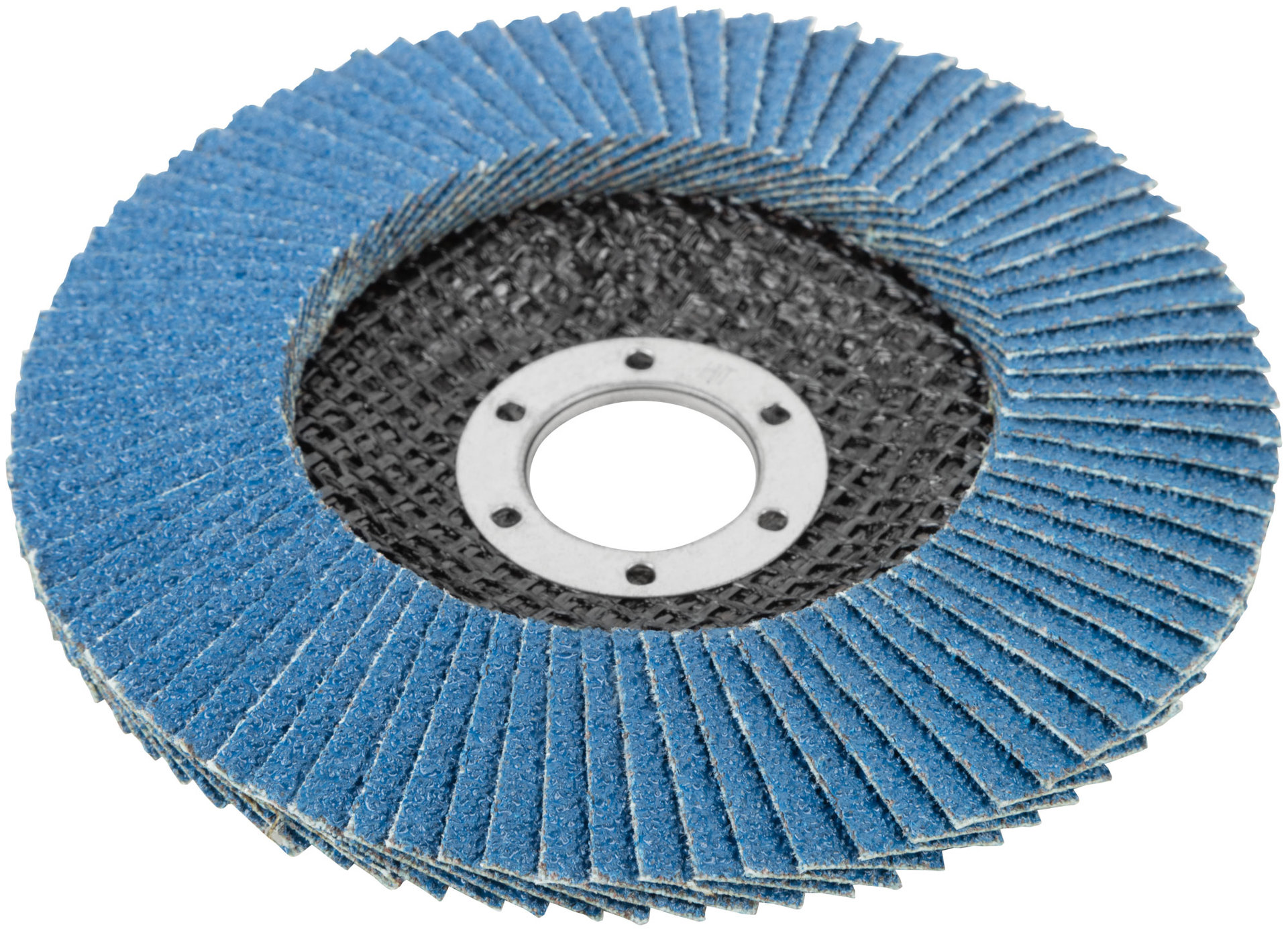 Круг лепестковый торцевой циркониевый, 125 мм Р 40 (39966)