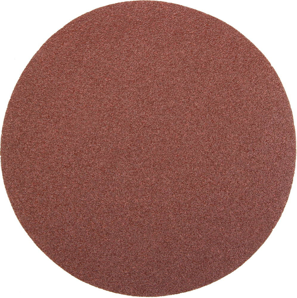 Круг шлифовальный универсальный MASTER 125 мм, без отверстий, Р100, 5 шт STAYER 35453-125-100