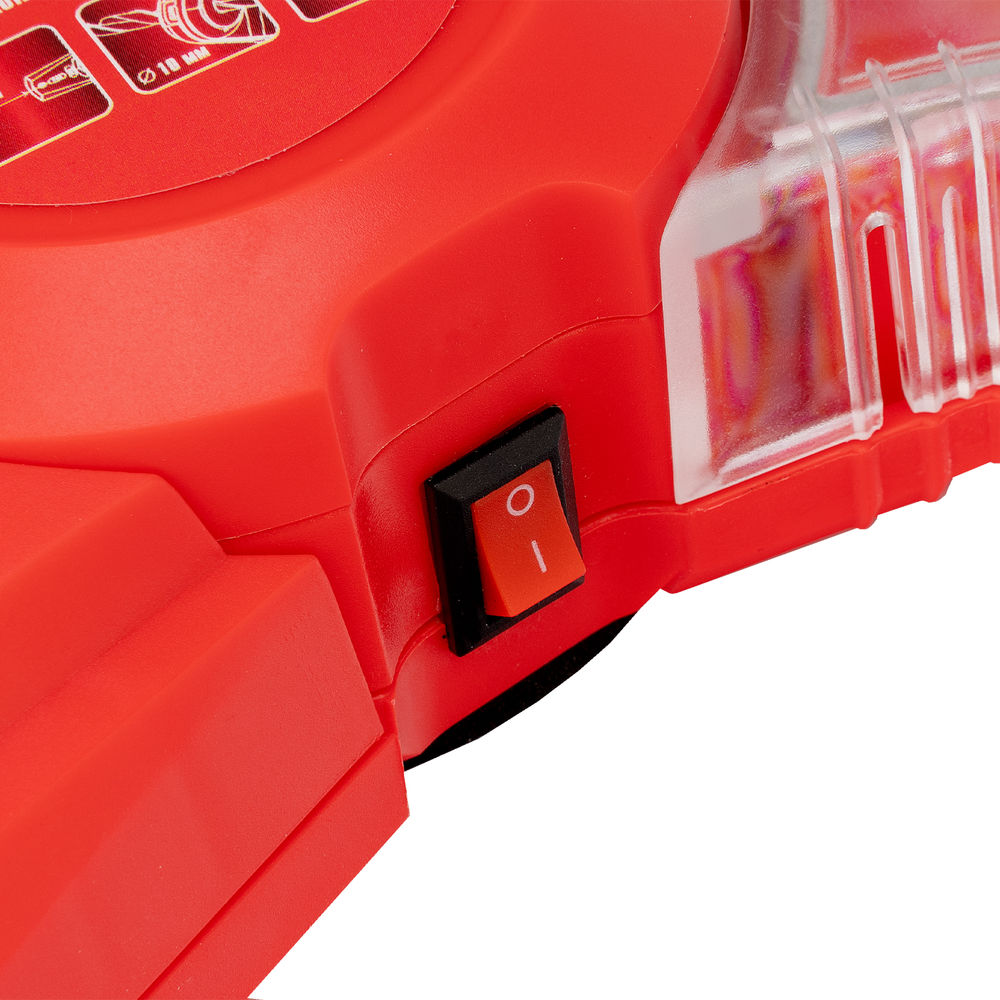 Лазерный уровень с приспособлением для сверления и пылесборником Matrix (35040)