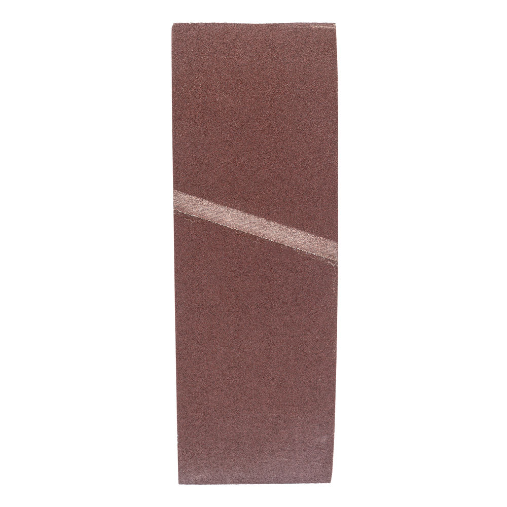 Лента абразивная бесконечная, P 100, 100 х 610 мм, 3 шт Matrix (74290)