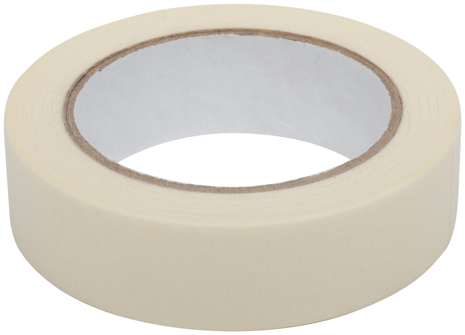 Лента малярная креппированная клейкая 30 мм х 50 м (11296)