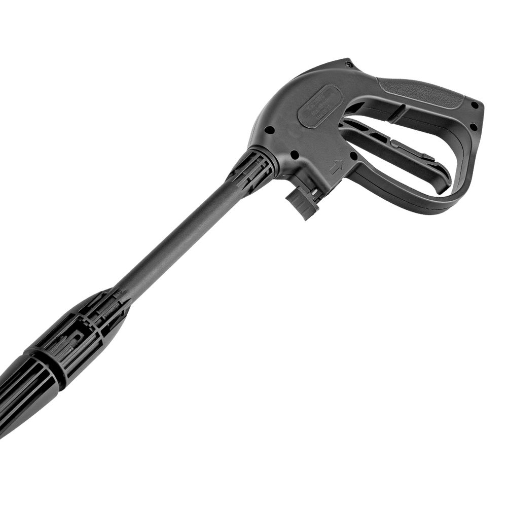 Моечная машина высокого давления R-110, 1500 Вт, 110 бар, 5,7 л/мин, переносная Denzel (58232)