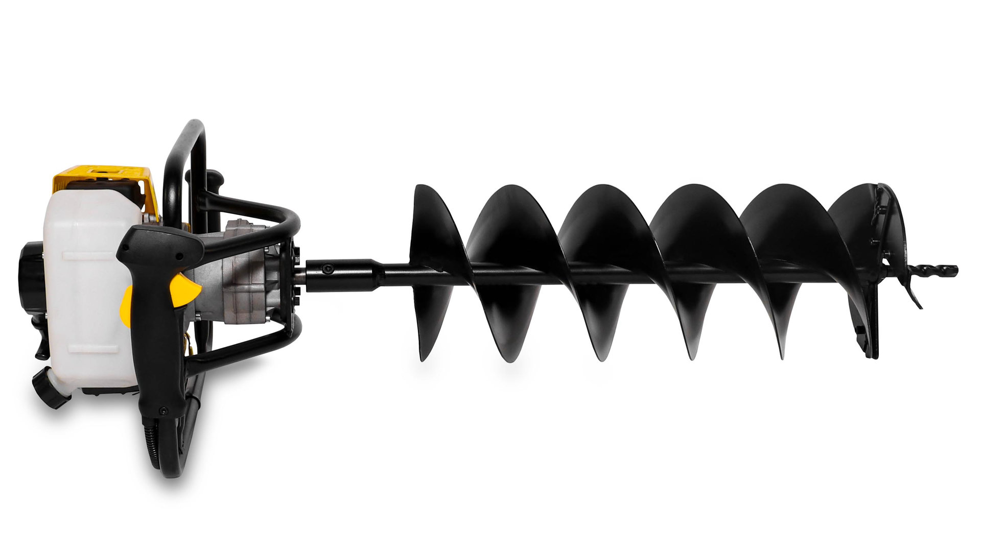 Мотобур 1,46кВт 51,7см? 9,2кг шнек 200?550 CHAMPION AG252