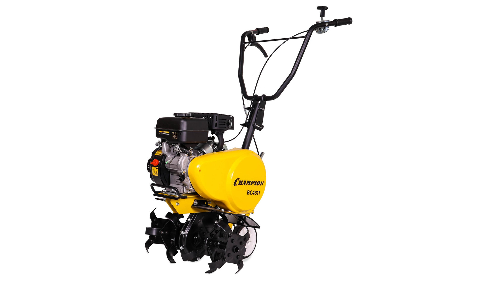 Мотокультиватор Champion ВC 4311 (3,5лс 1F 43см 24см 1,6л 30кг) (BC4311)
