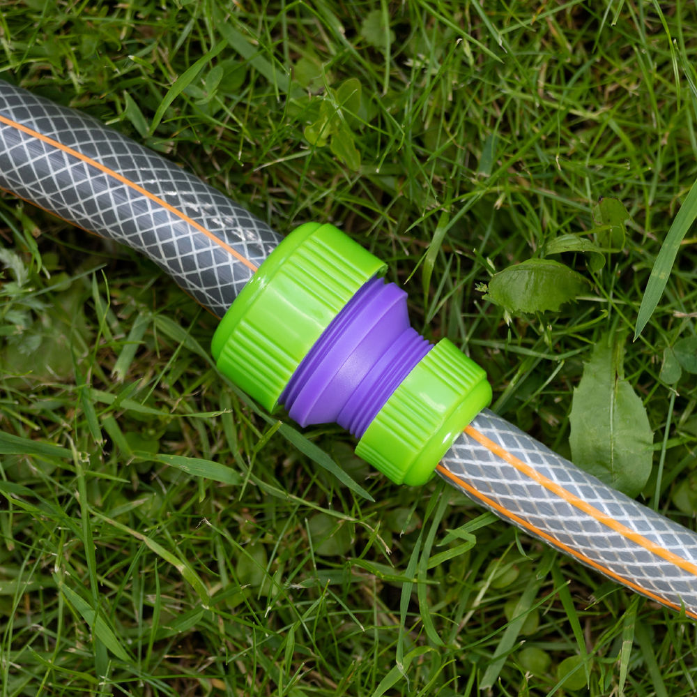 Муфта соединительная с переходом 1/2-3/4, пластмассовая Palisad (66431)