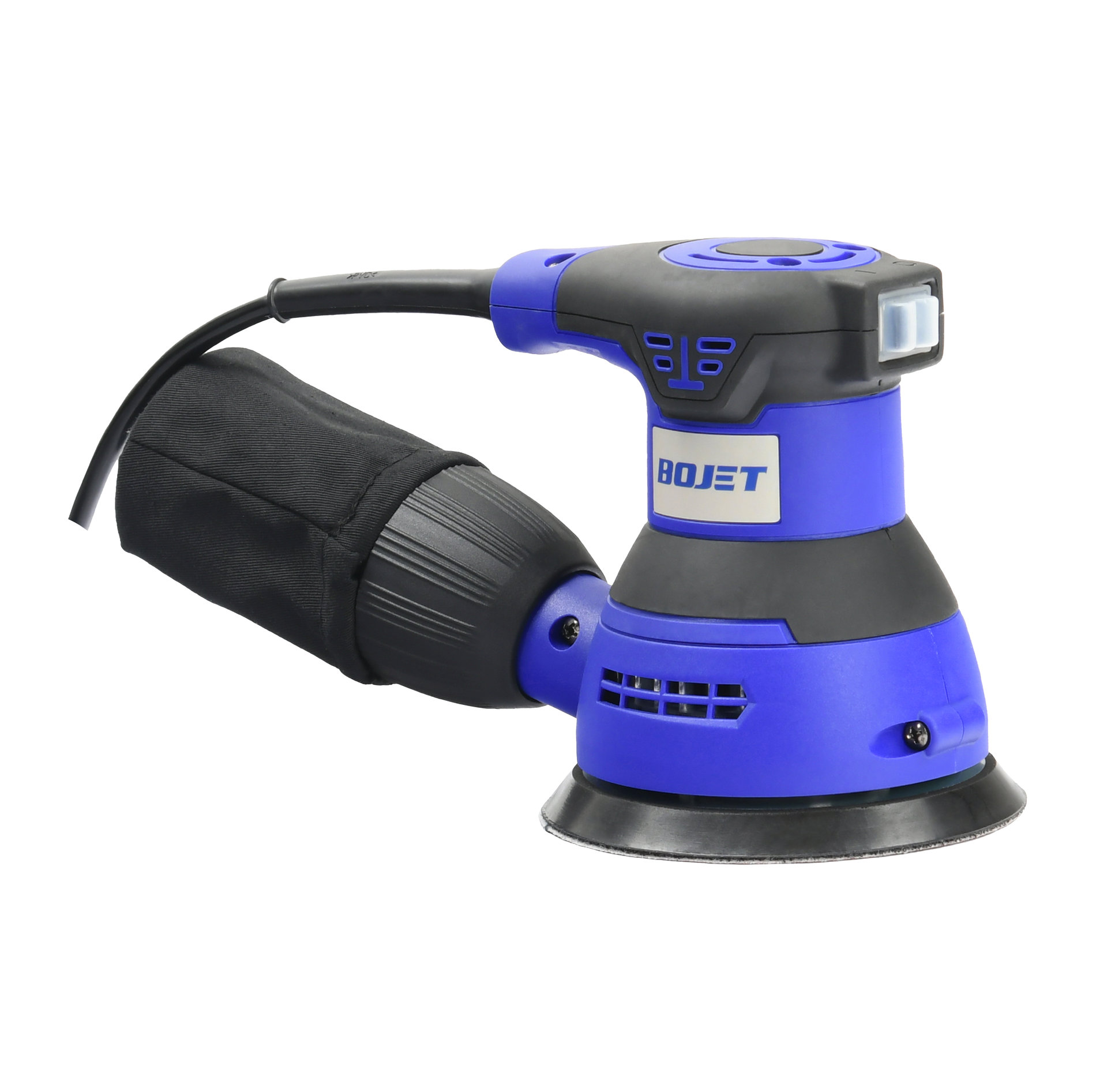 Орбитальная шлифовальная машина, 350Вт, 125 мм