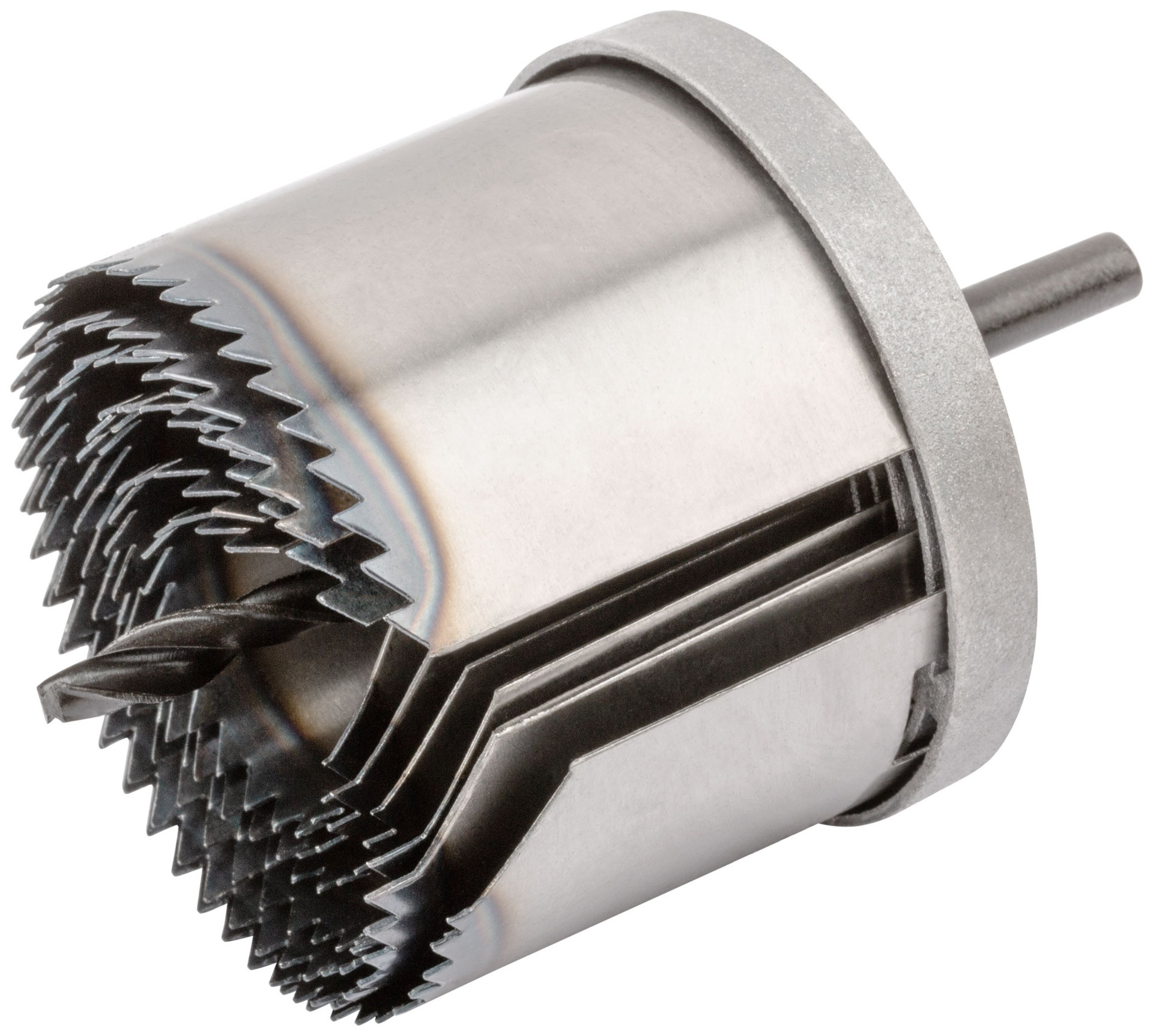 Пилы круговые с каленым зубом 2, 26 - 63 мм (36722)