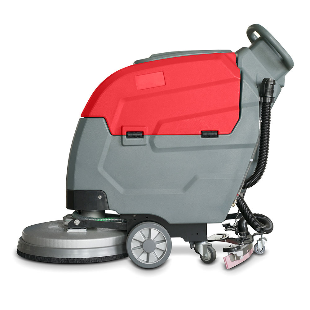 Поломоечная машина аккумуляторная EVOline SDB 530 (без АКБ и ЗУ)