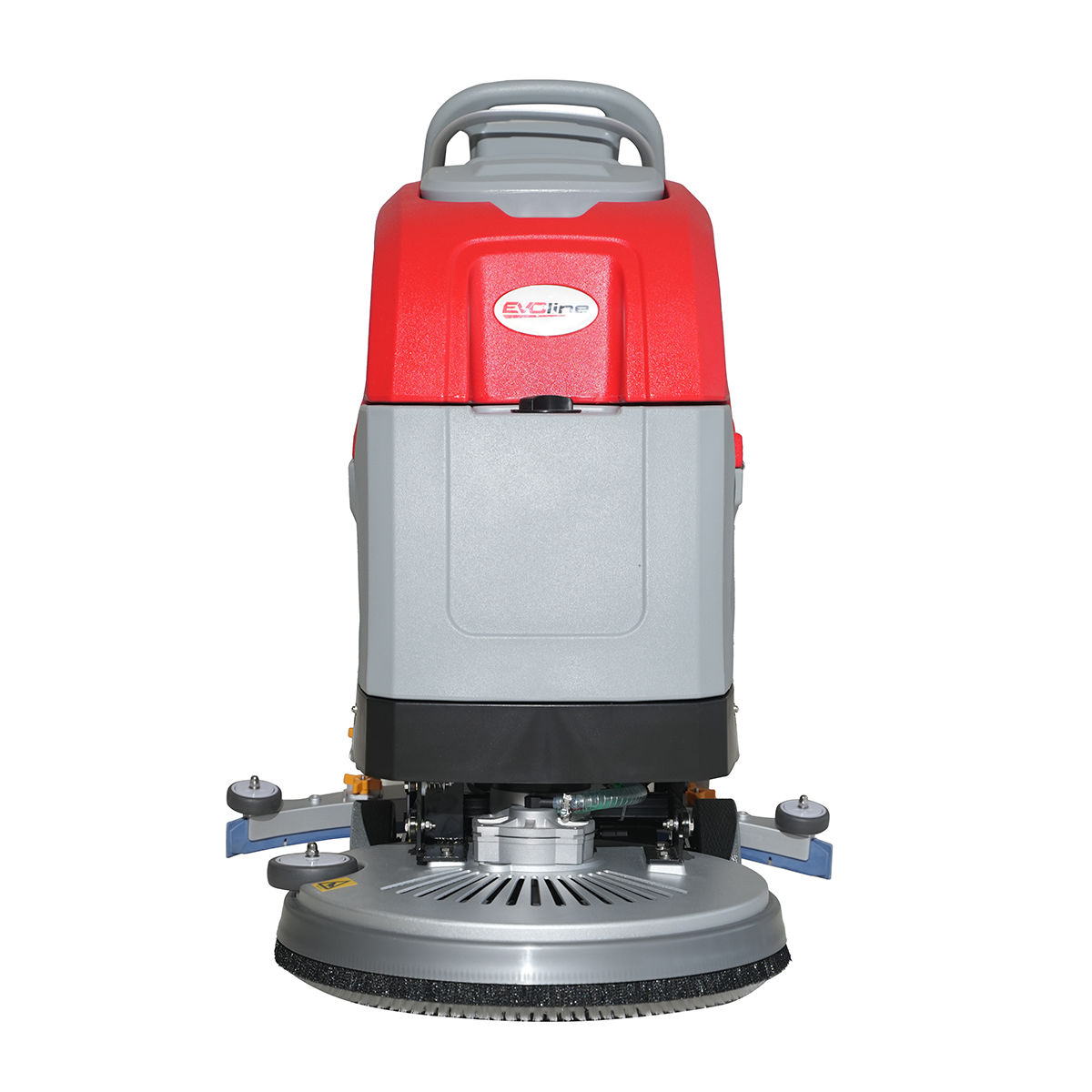 Поломоечная машина аккумуляторная EVOline SDB 530 T (без АКБ и ЗУ)