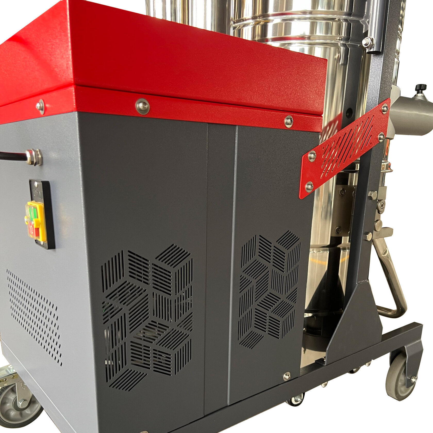 Пылеводосос промышленный EVOline IVC 1100 2,2 кВт 220 В, ручная очистка фильтра