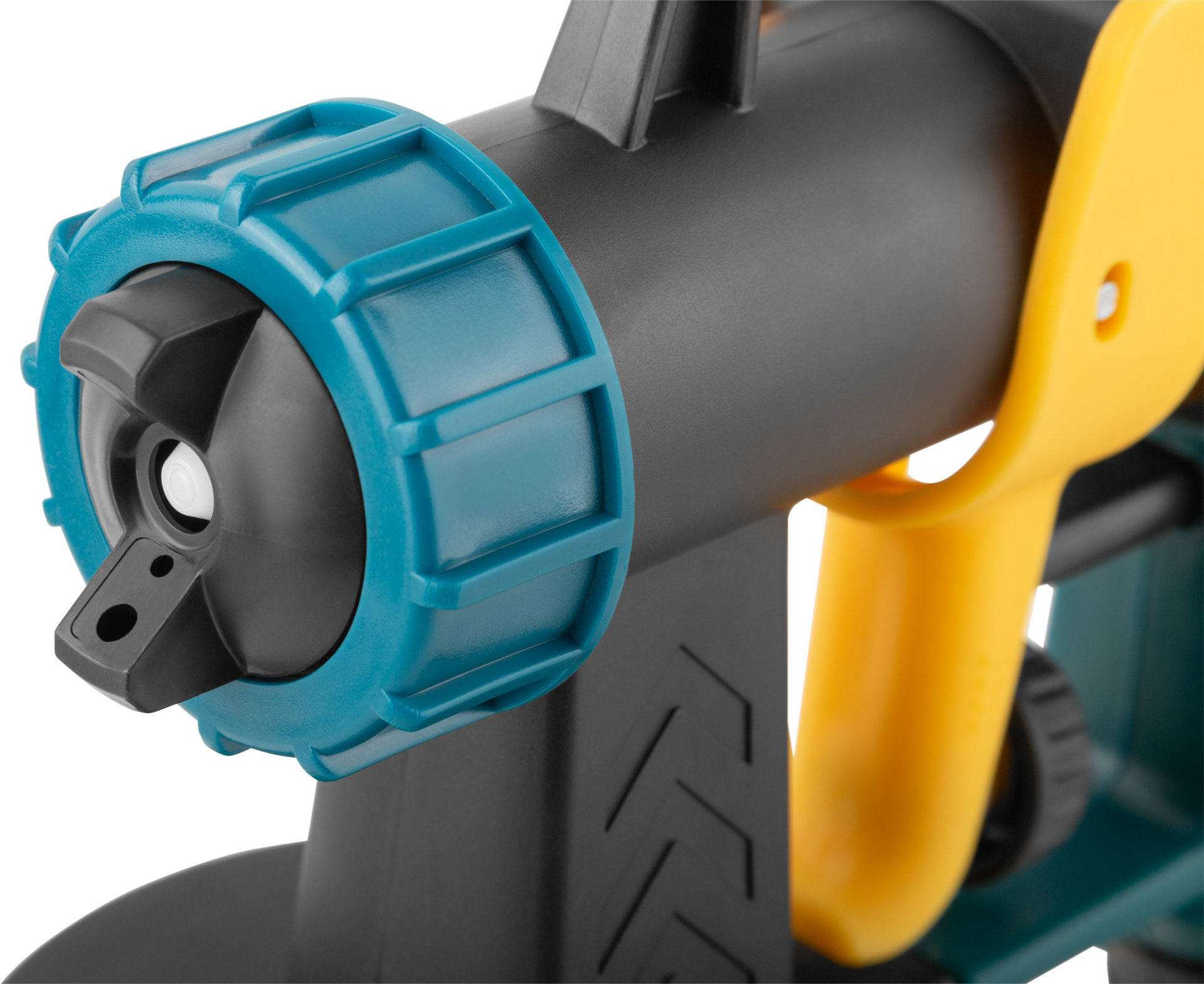 Распылитель электрический 500 Вт; 2,5 мм; 800 мл; 40 din/сек; 800 мл/мин; HVLP; коробка (80990)