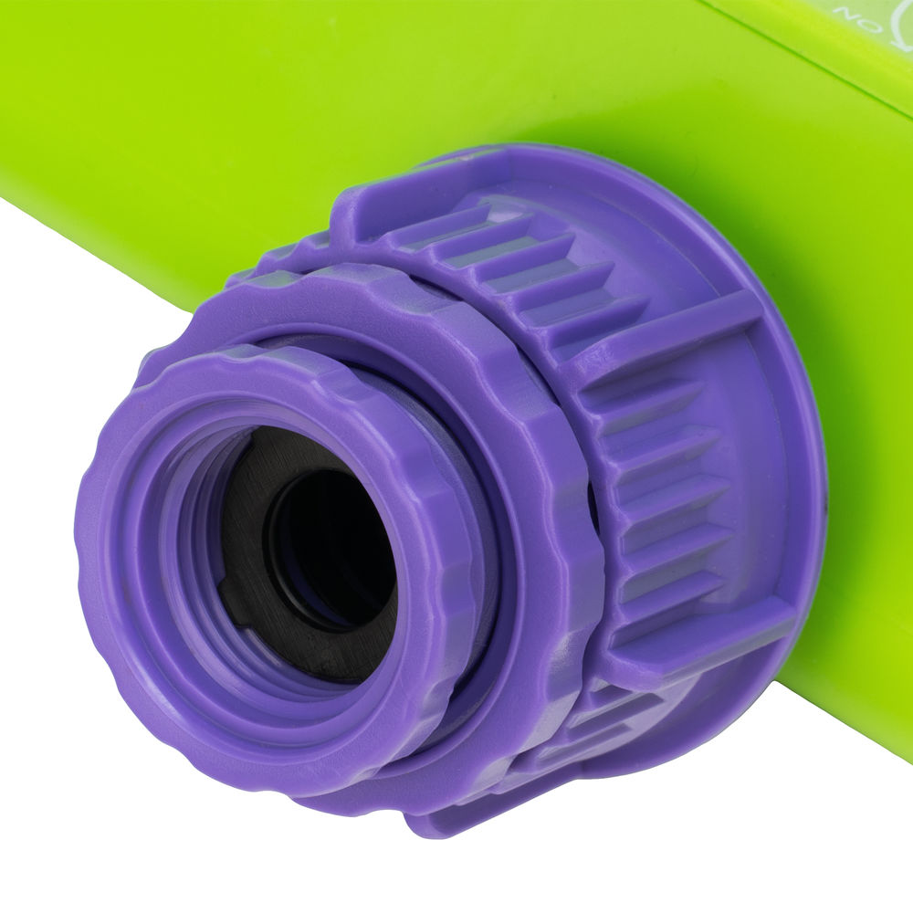 Разветвитель четырехканальный 1/2-3/4, регулируемый Palisad (66425)