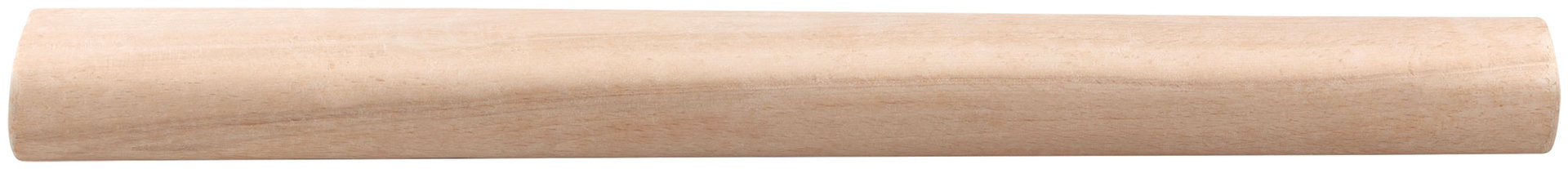 Ручка для кувалды деревянная шлифованная, бук 400 мм