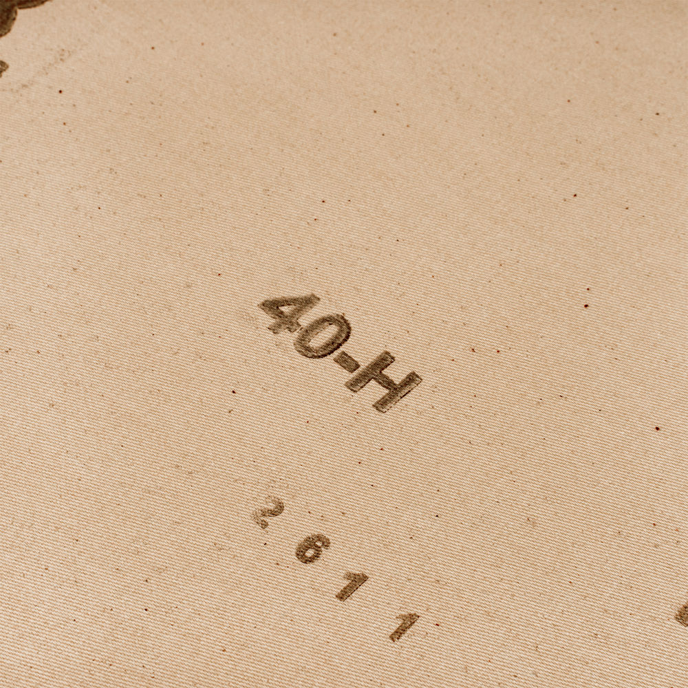 Шкурка на тканевой основе, зернистость № 40, 775 мм х 30 м, БАЗ (75244)