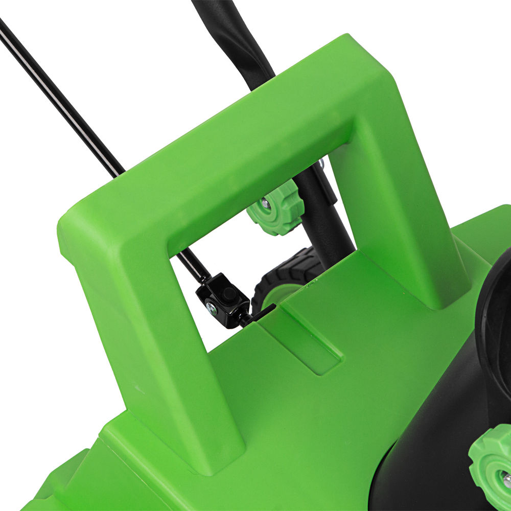 Снегоуборочная машина электрическая ЭСБ-2000, 2 кВт Сибртех (97620)