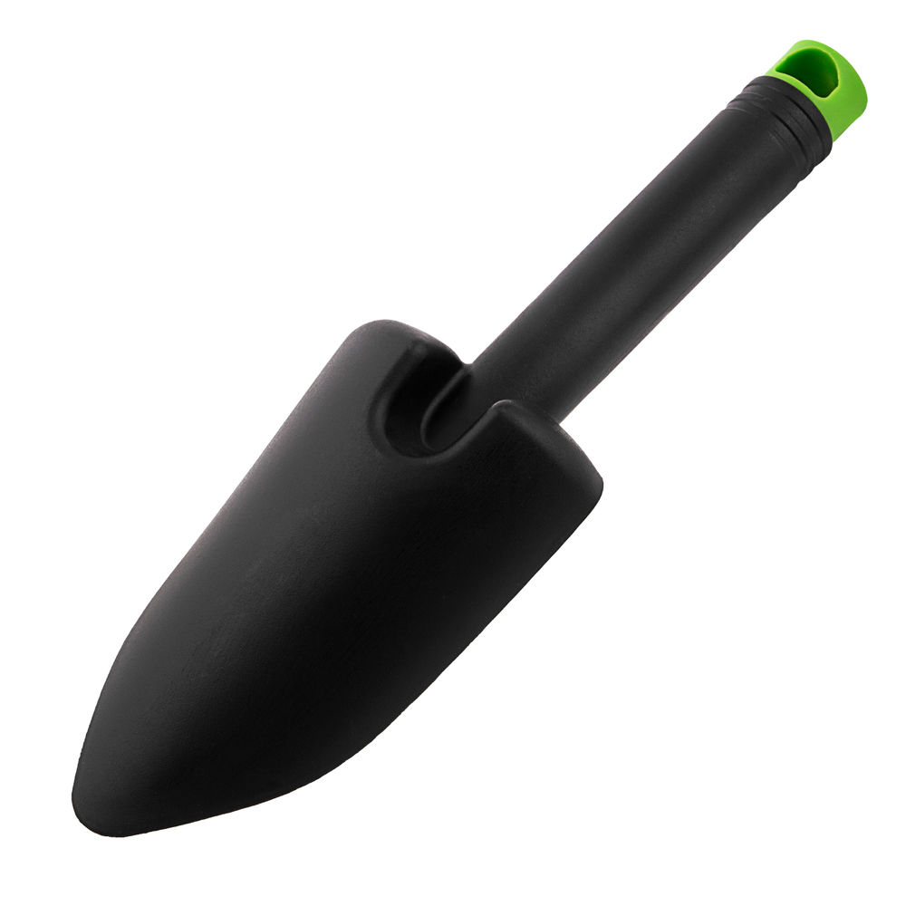 Совок посадочный широкий, 80 х 280 мм, пластиковый, Nylon, Palisad (62390)