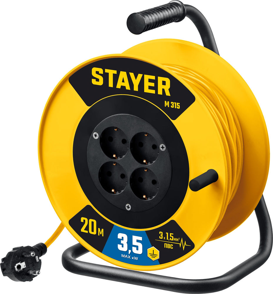 Терка полиуретановая Professional STAYER 200x360 мм 0812-20-36  