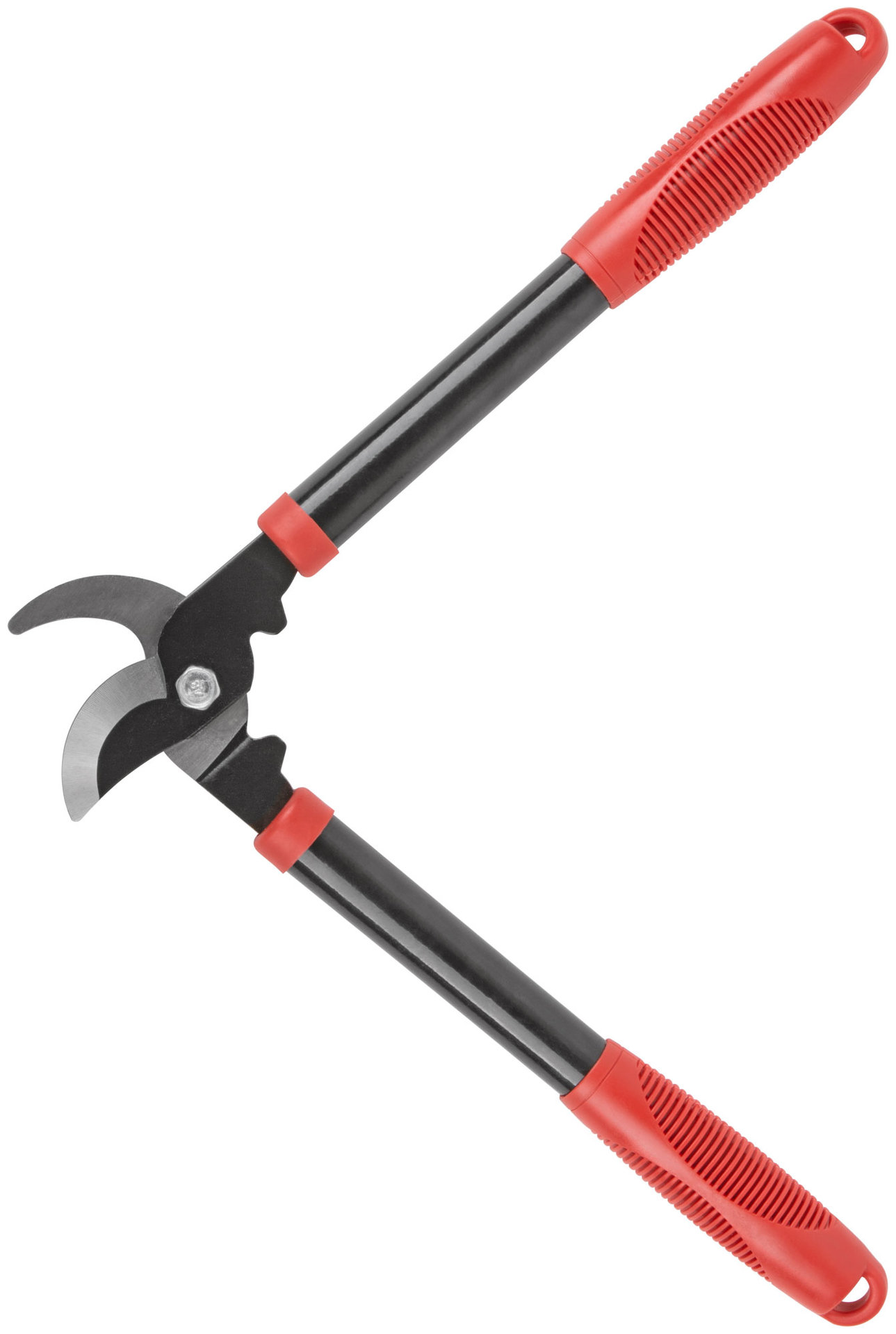 Сучкорез мини, лезвия 60 мм, металлические ручки в накладками из ПВХ 390 мм (76292)