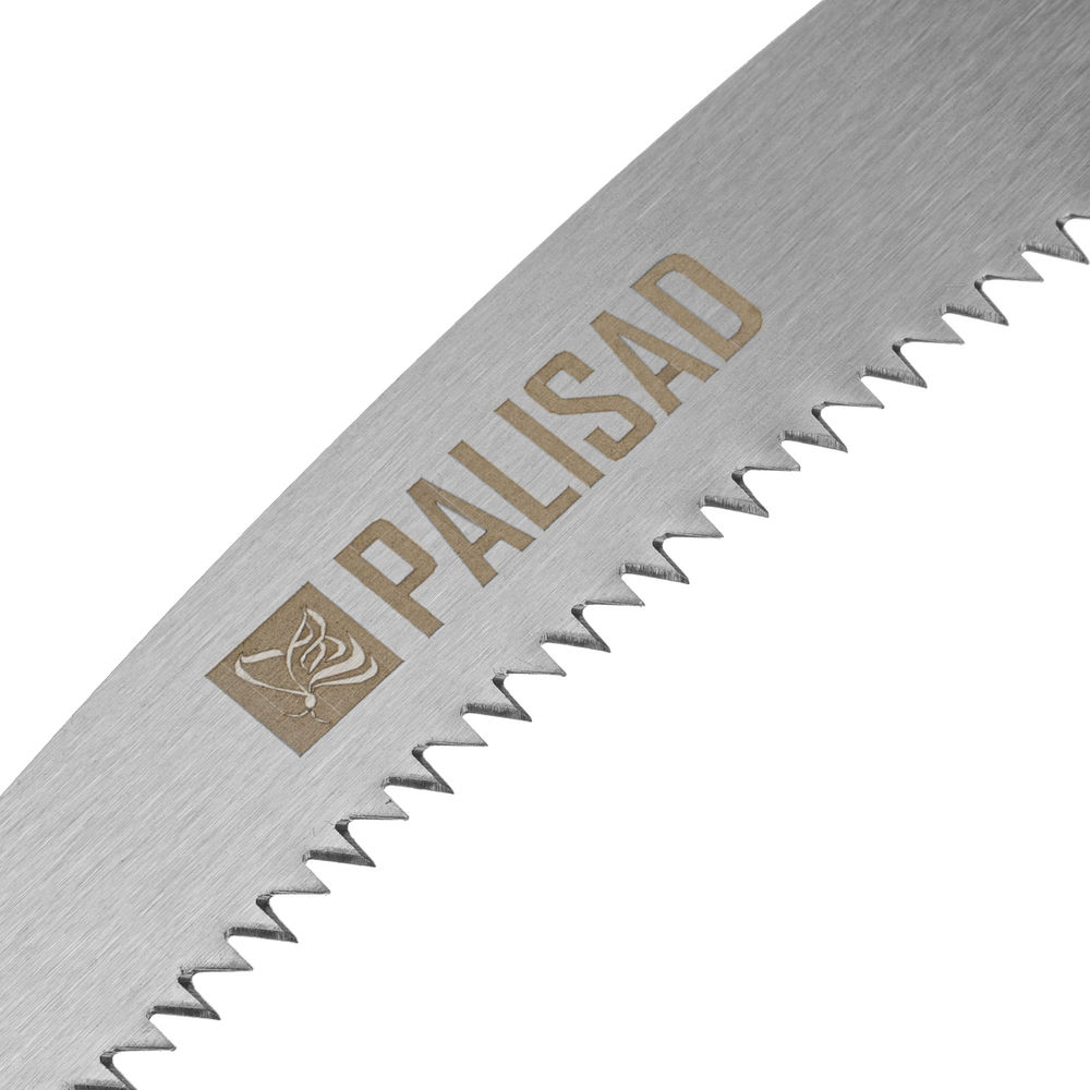 Сучкорез штанговый с пилой, прямой рез, пластиковая тулейка 25 мм, Palisad (60581)