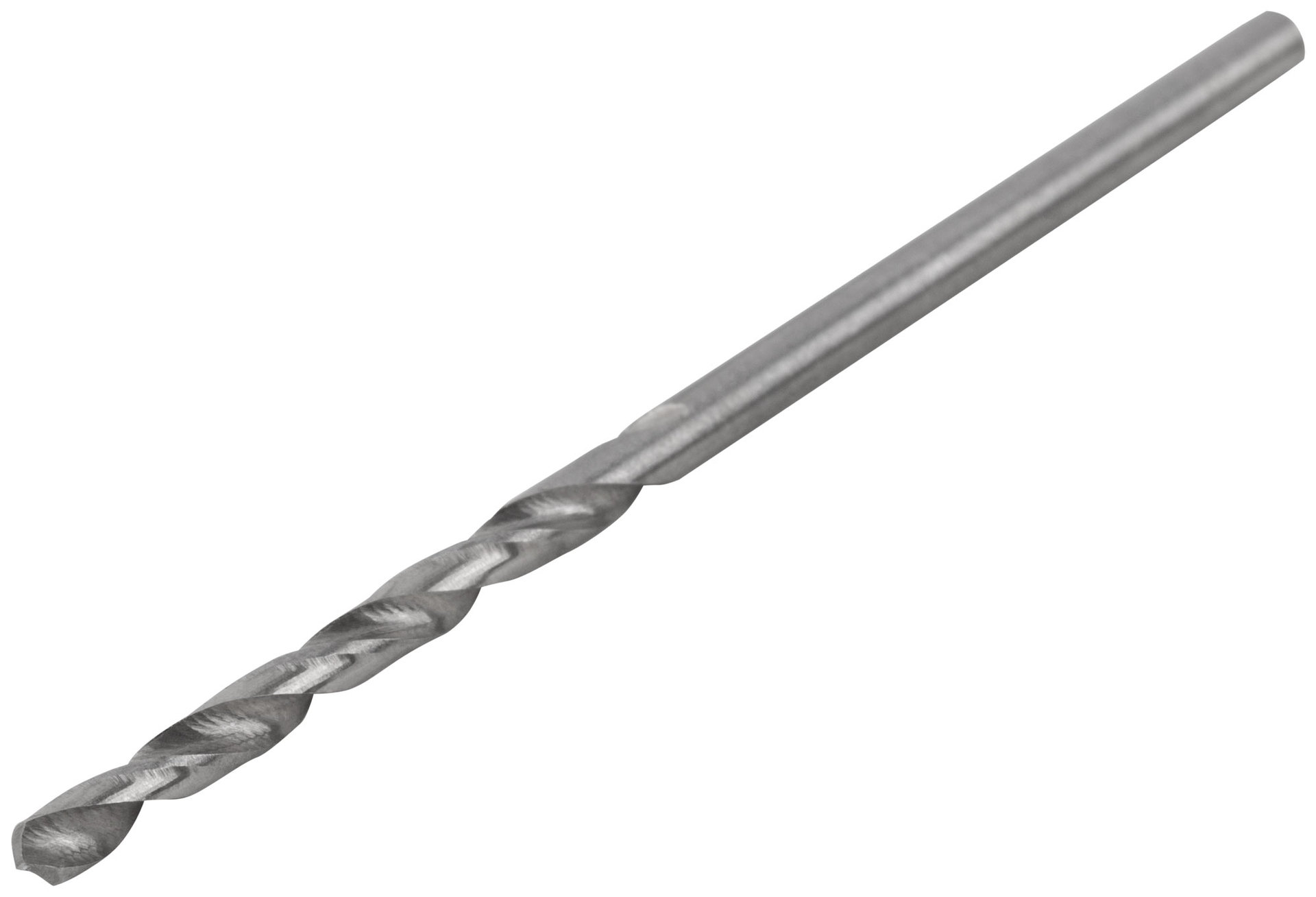 Сверла по металлу HSS в блистере, угол заточки 118°, 2,0 x 49 мм (2 шт.) (35503М)