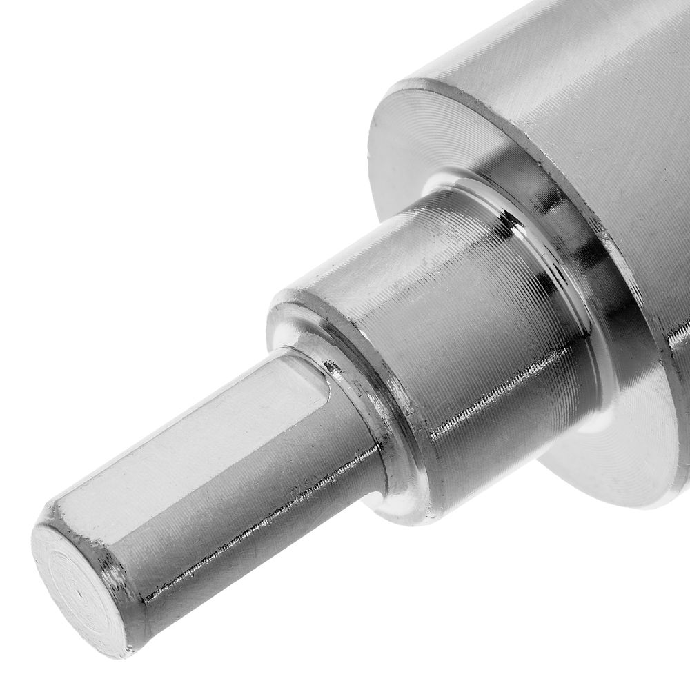 Сверло алмазное по керамограниту, 28 х 67 мм, трехгранный хвостовик Matrix (726283)