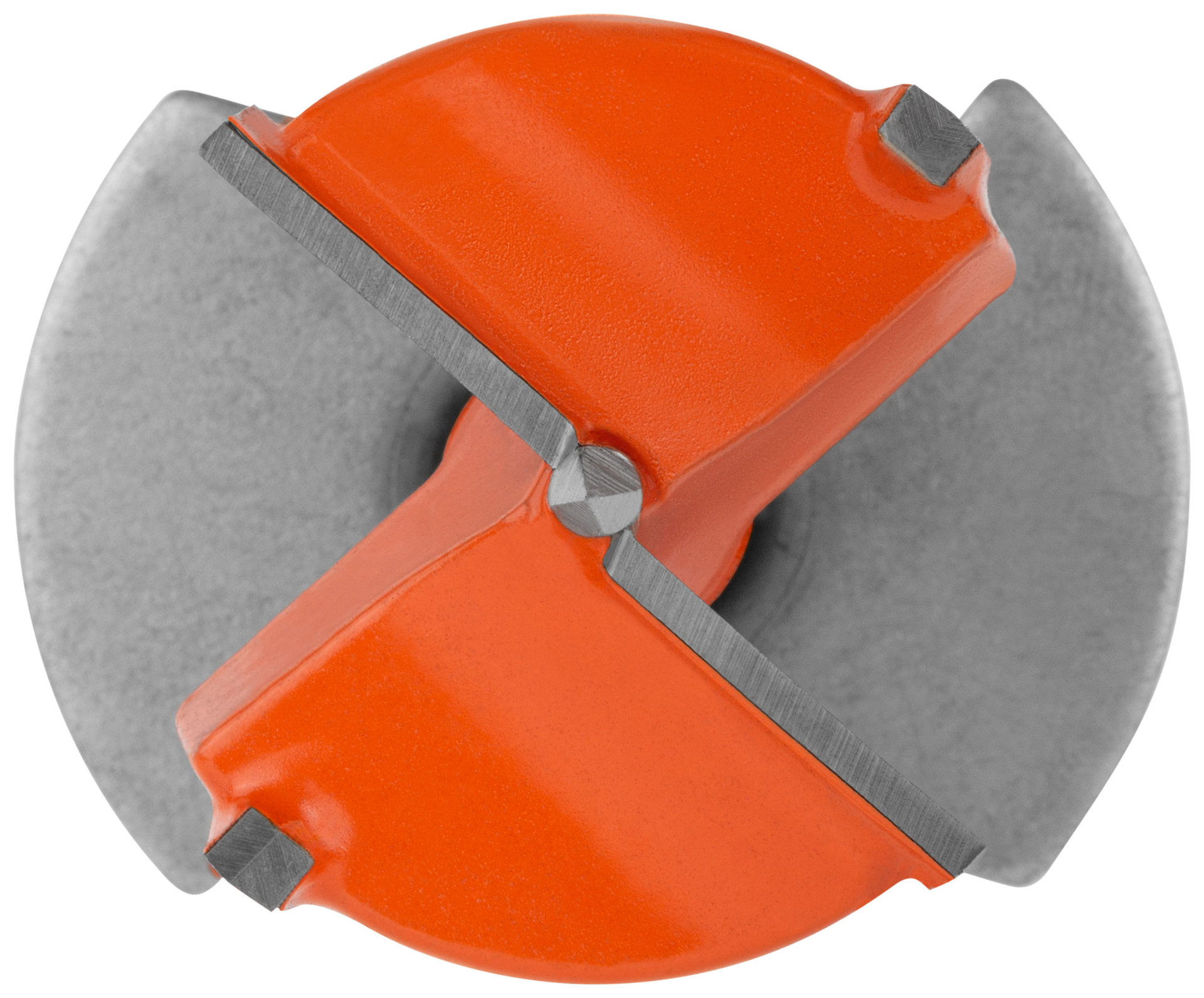 Сверло Форстнера (фреза) с карбидными вставками и ограничителем глубины 35 мм (36517)