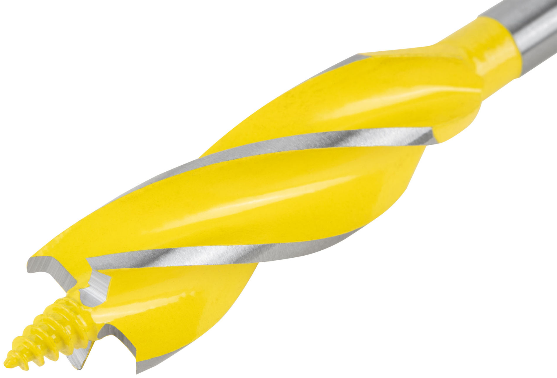 Сверло по дереву 4-х спиральное Х-тип Профи 18х165 мм (36215)