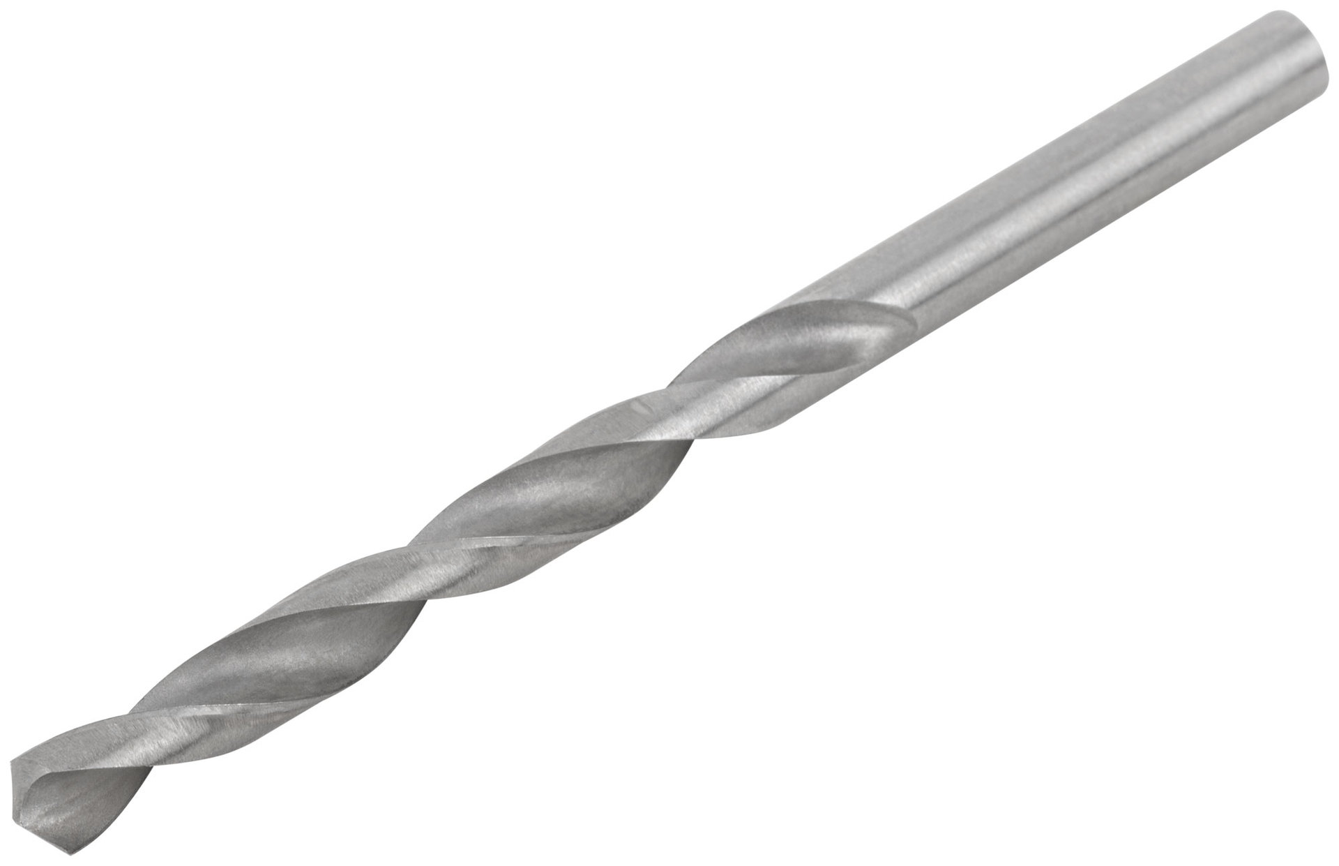Сверло по металлу HSS в блистере, угол заточки 118°, 6,5 x 101 мм (1 шт.) (35517М)