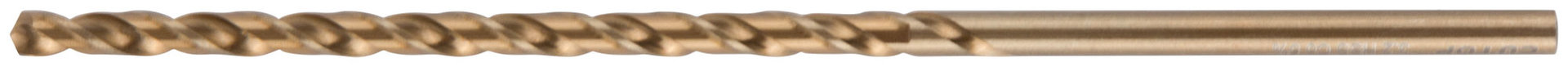 Сверло по металлу удлиненное CUTOP Profi с кобальтом 5%, 3,2 х 106 мм (10 шт.) (48-32-106)