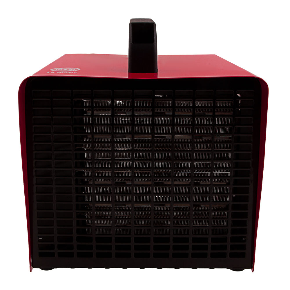 Тепловая пушка керамическая SHCL-3000, квадратная, 230 В, 480 м3/ч, 1/3 кВт// MTX (96403)